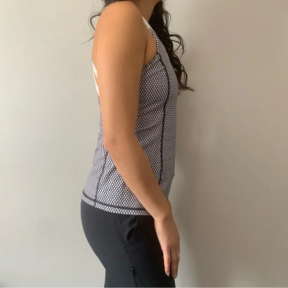 🏋️♀️ Lululemon “Push Your Limits” Tank Top - Women’s Size 6 🏋️♀️ - Picture 4 of 10